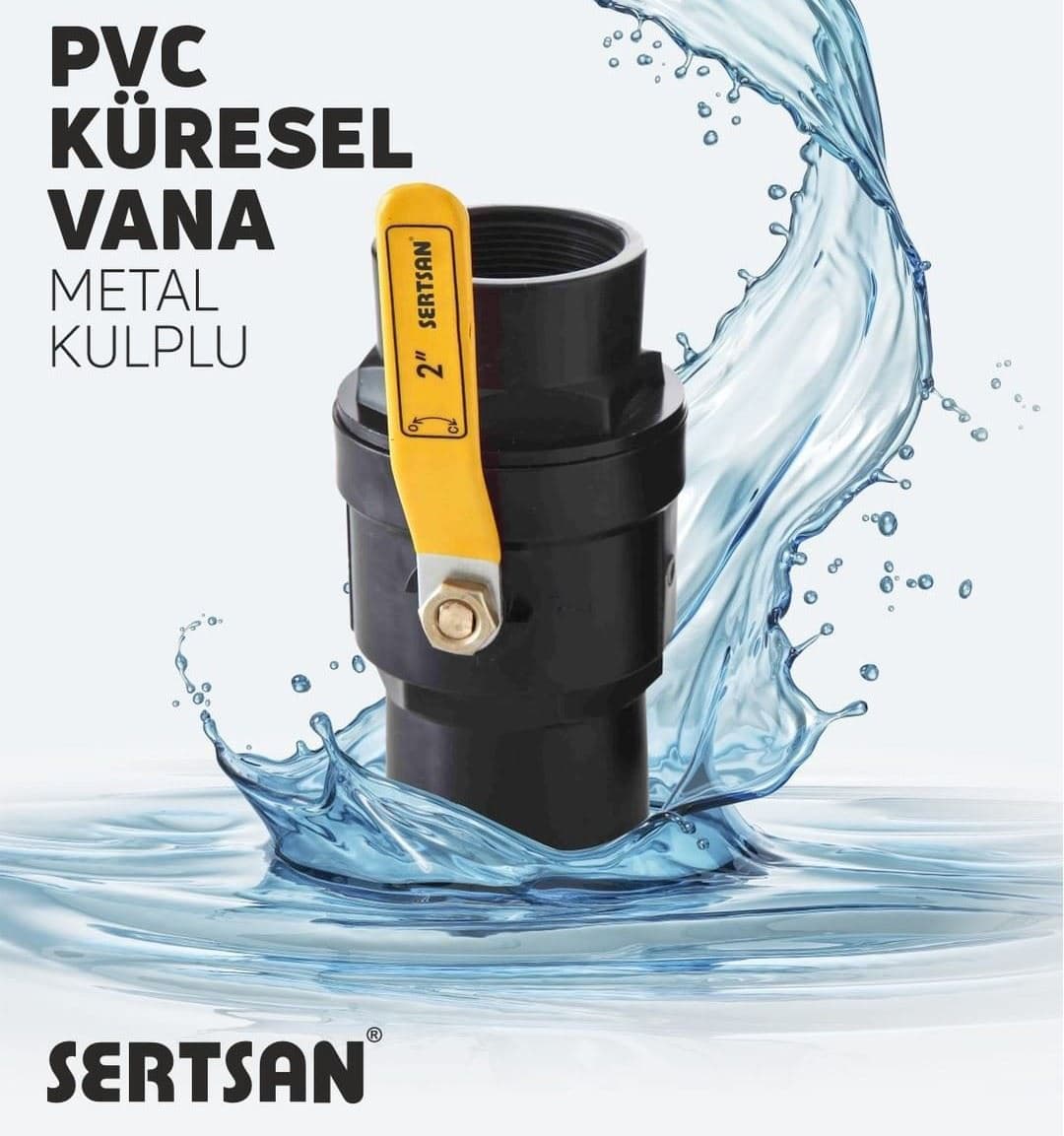 Pvc Ball Valve