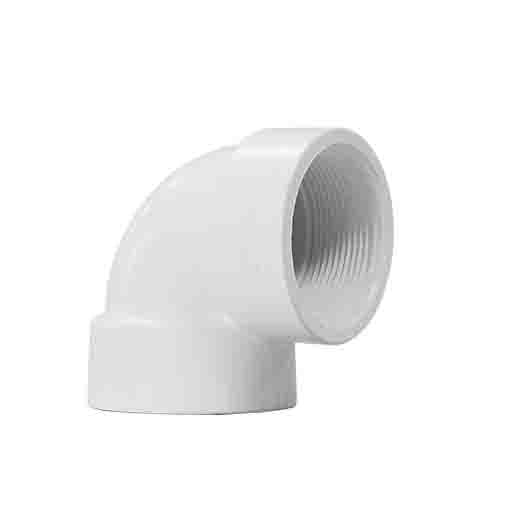 U PVC DİŞİ DİRSEK