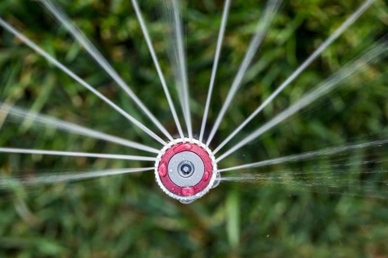 Eco Rotator Sprinkler