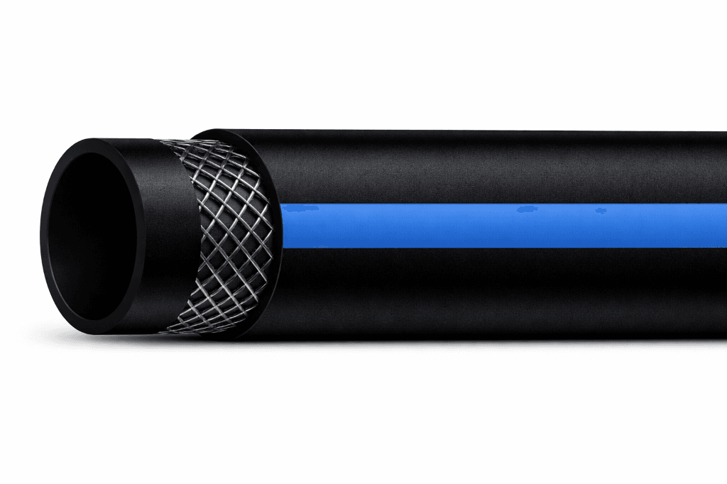Thermo Kauçuk Su Hortumları