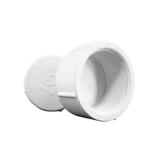 U Pvc Feamale Elbow
