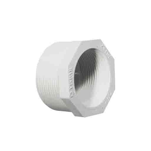 Accesorios roscados de UPVC
