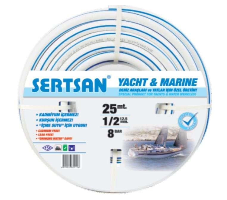 Market Tipi Ultra Yat Marine Hortumlar Varyant