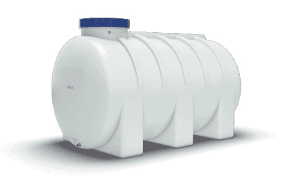 Horizontal Type Water Tanks