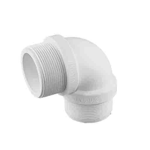 U PVC ERKEK DİRSEK