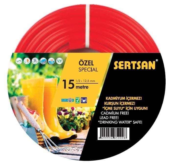 Market Tipi Özel Orjinal Hortumlar