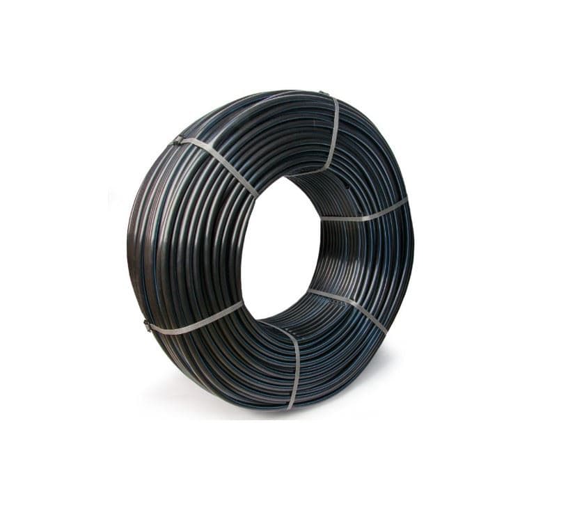 20 mm Yuvarlak Deliksiz Damlama Sulama Boruları