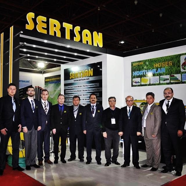 14. Growtech EURASIA Sera,tarım Ekipmanları ve Teknoloji FUARI