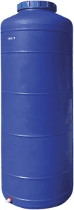 Rocket Type Water Tank