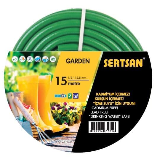 Market Tipi Garden Hortumlar Varyant
