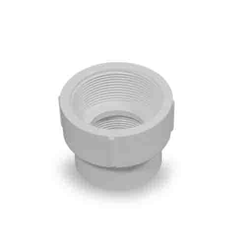 U Pvc Female Off Plug