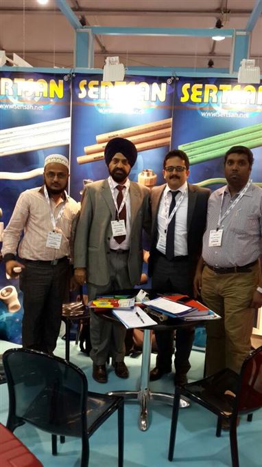 THE BIG 5 SHOW YAPI İNŞAAT FUARI DUBAI BAE