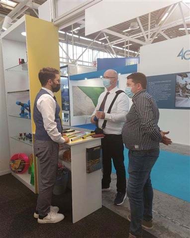 Eima tarım fuarı 2021 italya katılımımız