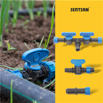 Drip Irrigation Fittings